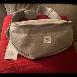 Herschel Supply Company grey “Sixteen” Fanny
